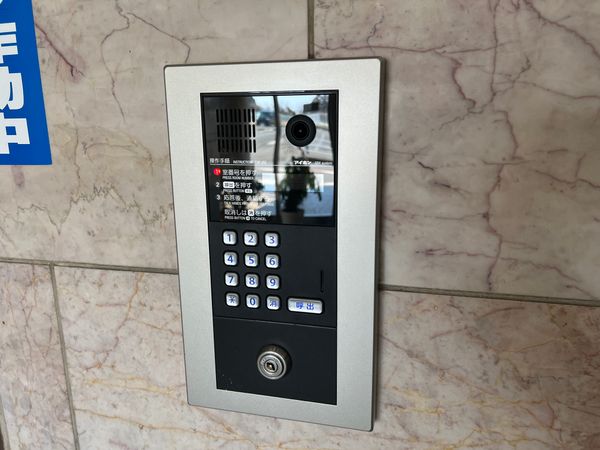 アプロアメニティ藤沢善行 エントランス