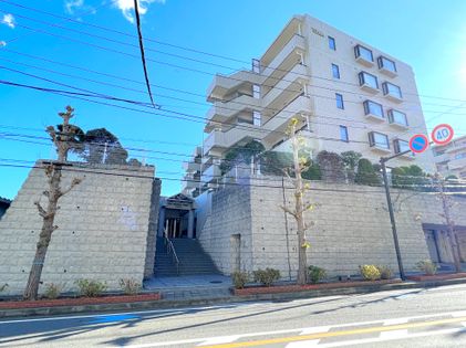 藤和江ノ島ホームズステージ Ⅱ 外観