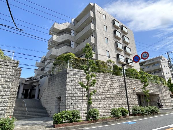 藤和江ノ島ホームズステージ Ⅱ 外観