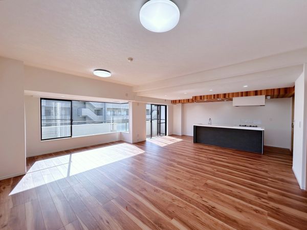 藤和江ノ島ホームズステージ Ⅱ リビング