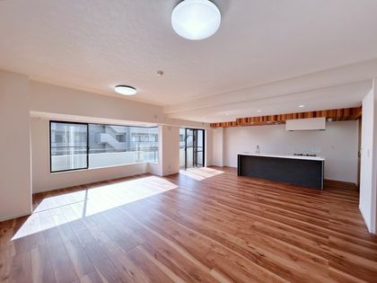 藤和江ノ島ホームズステージ Ⅱ リビング