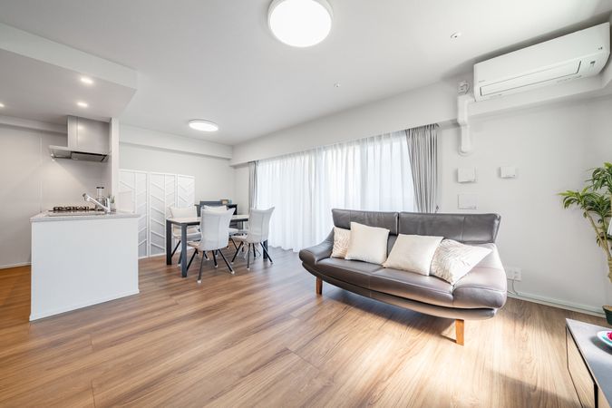 レーベン湘南片瀬TERRACE GRANDE リビング リビング