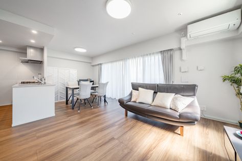 レーベン湘南片瀬TERRACE GRANDE リビング