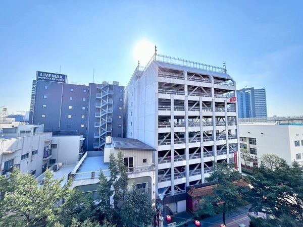 ライオンズマンション横濱山下公園 眺望