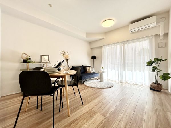 ロータリーパレス藤沢見晴らしの丘 リビング ロータリーパレス藤沢見晴らしの丘 リビング