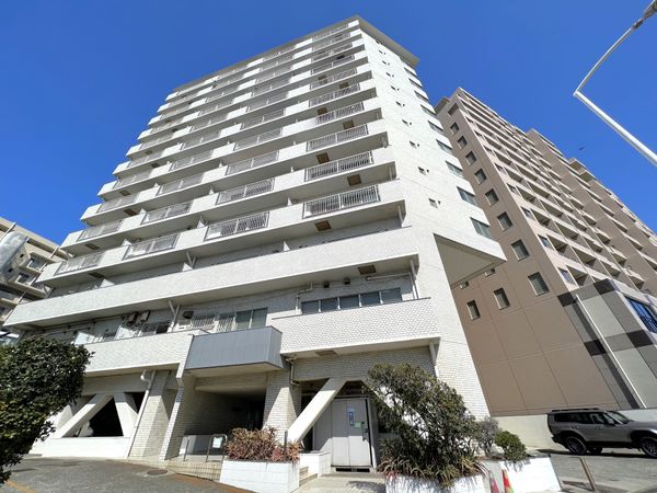 ルックハイツ江ノ島 外観 外観