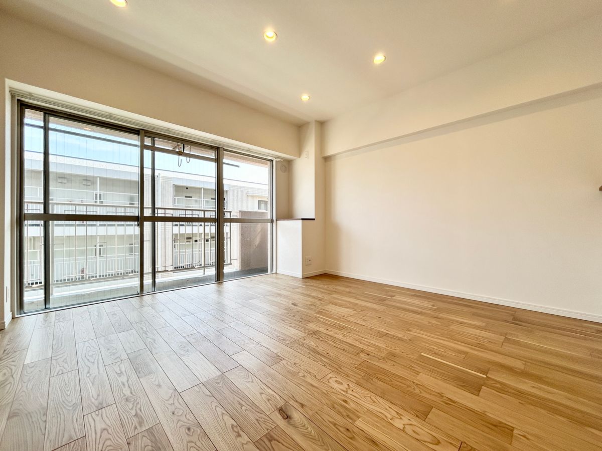 藤沢キャッスル リビング リビング