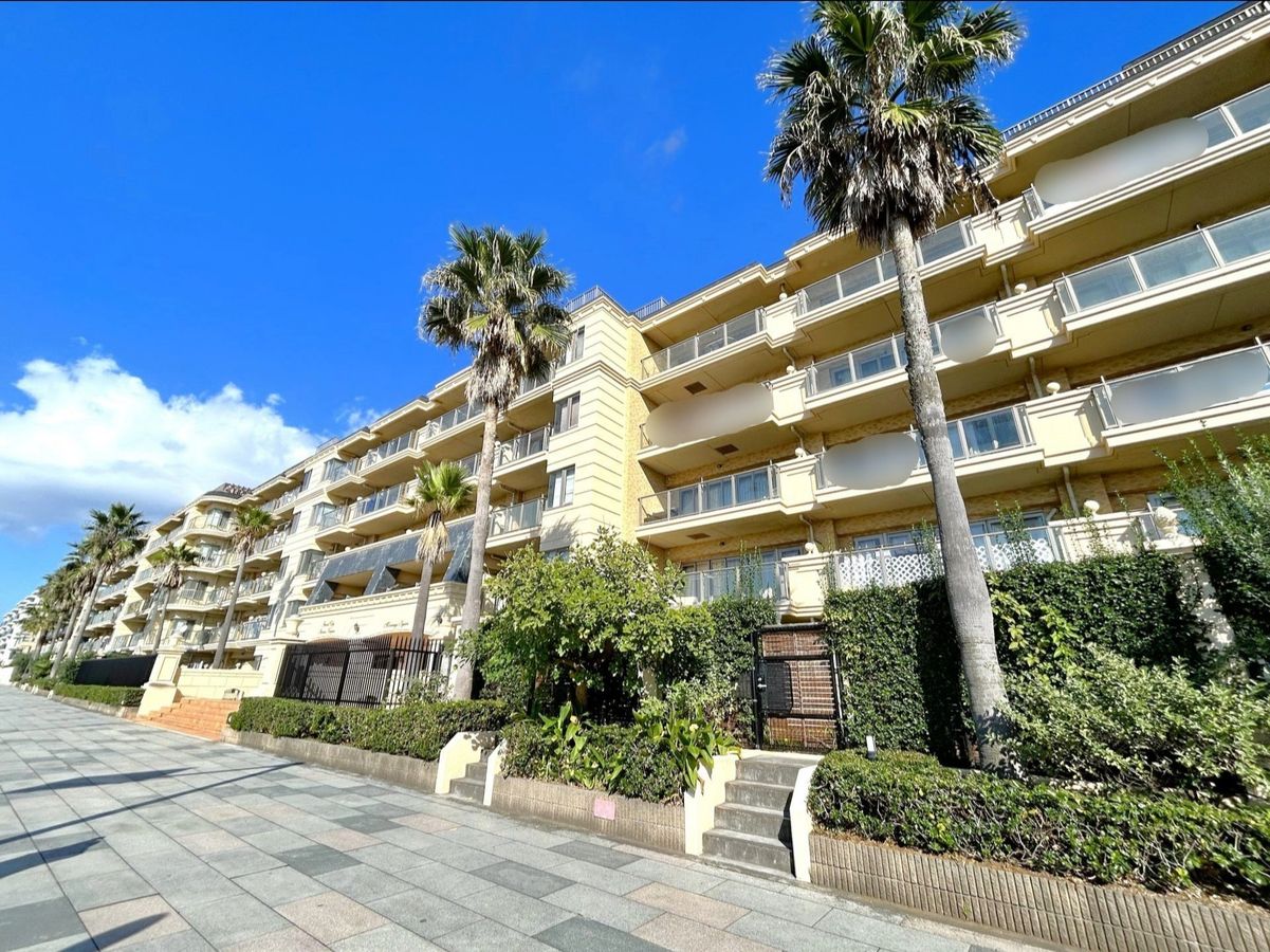 グランシティ湘南海岸マリナージュスクエア 外観 外観