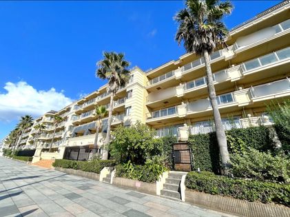 グランシティ湘南海岸マリナージュスクエア 外観