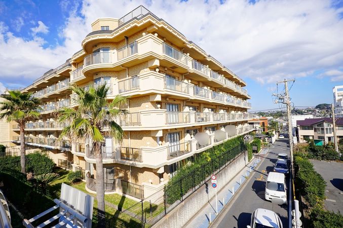 グランシティ湘南海岸マリナージュスクエア 外観 外観