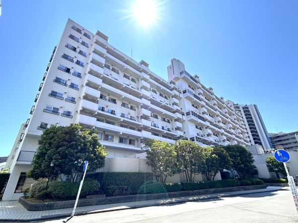 藤沢ビレジ 3号棟 外観 外観