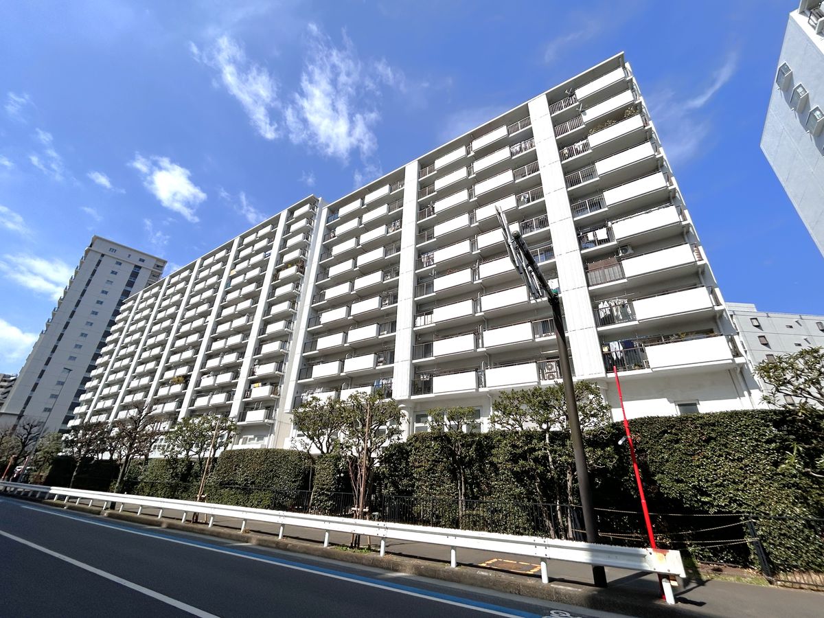 藤沢ビレジ 3号棟 外観 外観