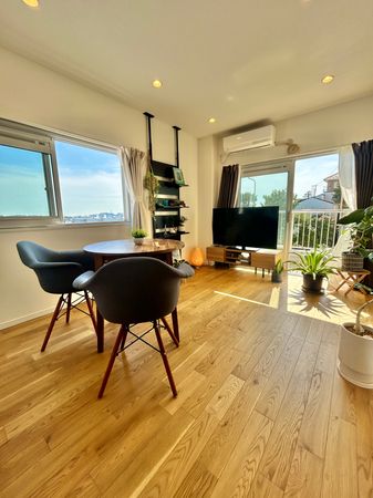 藤沢太平台ハイツ 2号棟 室内