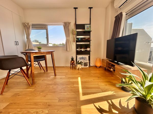 藤沢太平台ハイツ 2号棟 室内