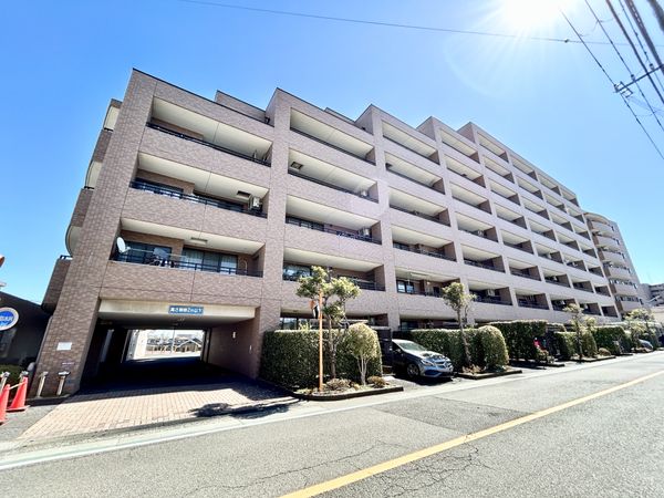 クリオ藤沢善行八番館 外観 外観