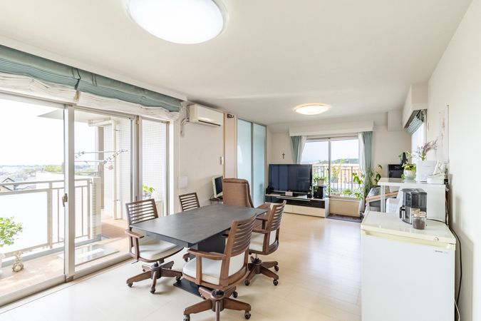 ミオカステーロ藤沢本町 室内