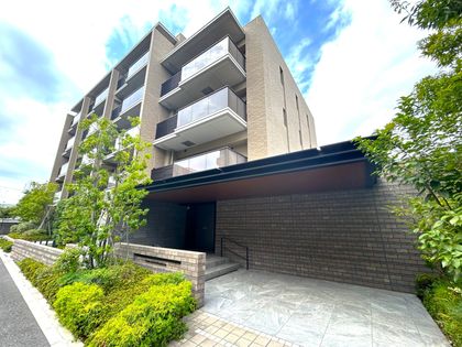 パークホームズ大倉山ガーデン 外観