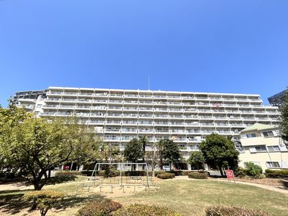 東急ドエルフェニックス 外観