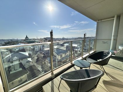 ヴェレーナシティ藤沢 眺望