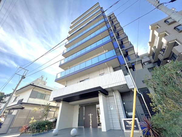 パレステージ片瀬江ノ島 外観