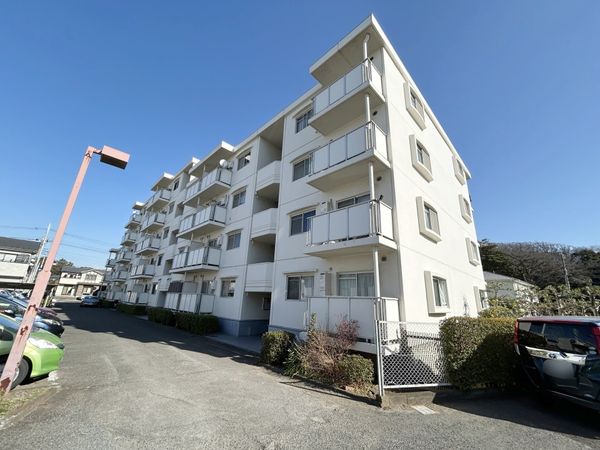 湘南ニューライフ 外観