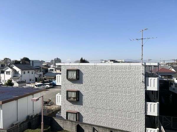 湘南ニューライフ 眺望