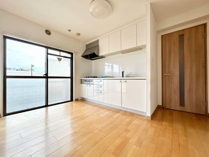 ライオンズマンション藤沢第2 室内