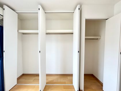 ライオンズマンション藤沢第2 収納 収納