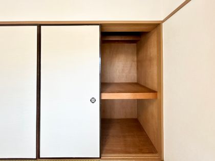 ライオンズマンション藤沢第2 収納 収納