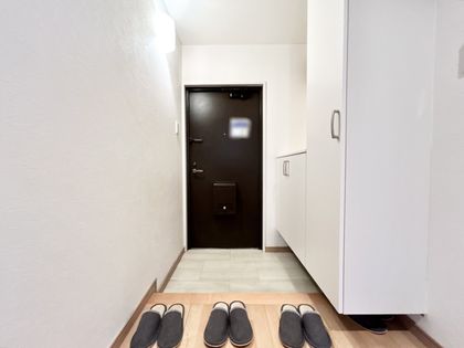 ライオンズマンション藤沢第2 玄関 玄関