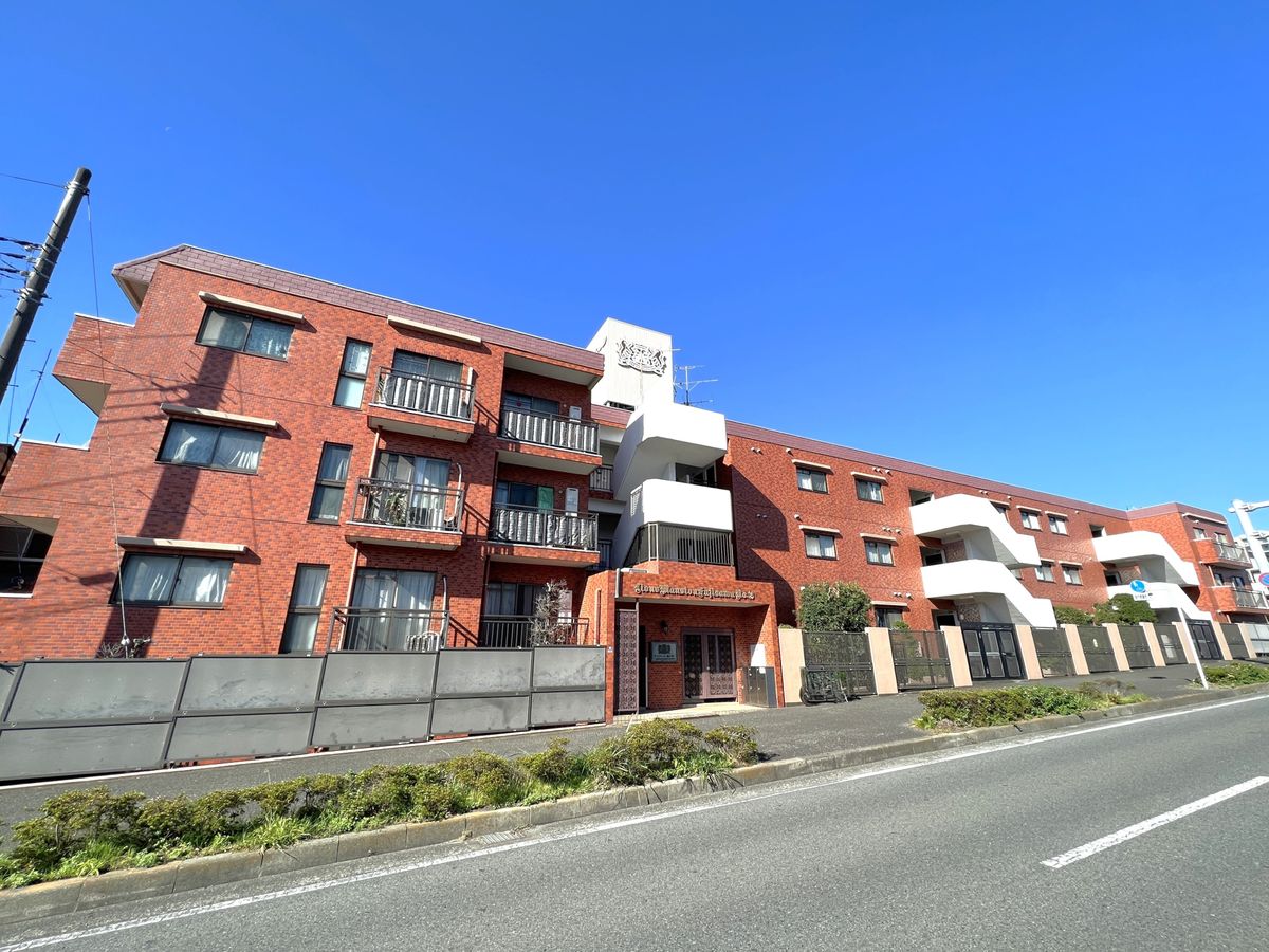 ライオンズマンション藤沢第2 外観 外観