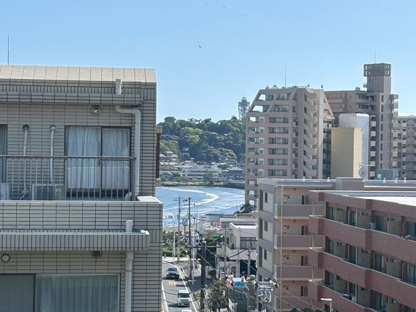 藤和江ノ島ホームズステージ Ⅱ 眺望 藤和江ノ島ホームズステージ Ⅱ 眺望