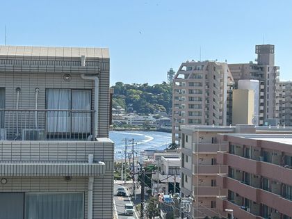 藤和江ノ島ホームズステージ Ⅱ 眺望 眺望