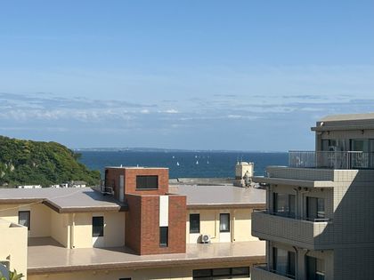 藤和江ノ島ホームズステージ Ⅱ 眺望 眺望