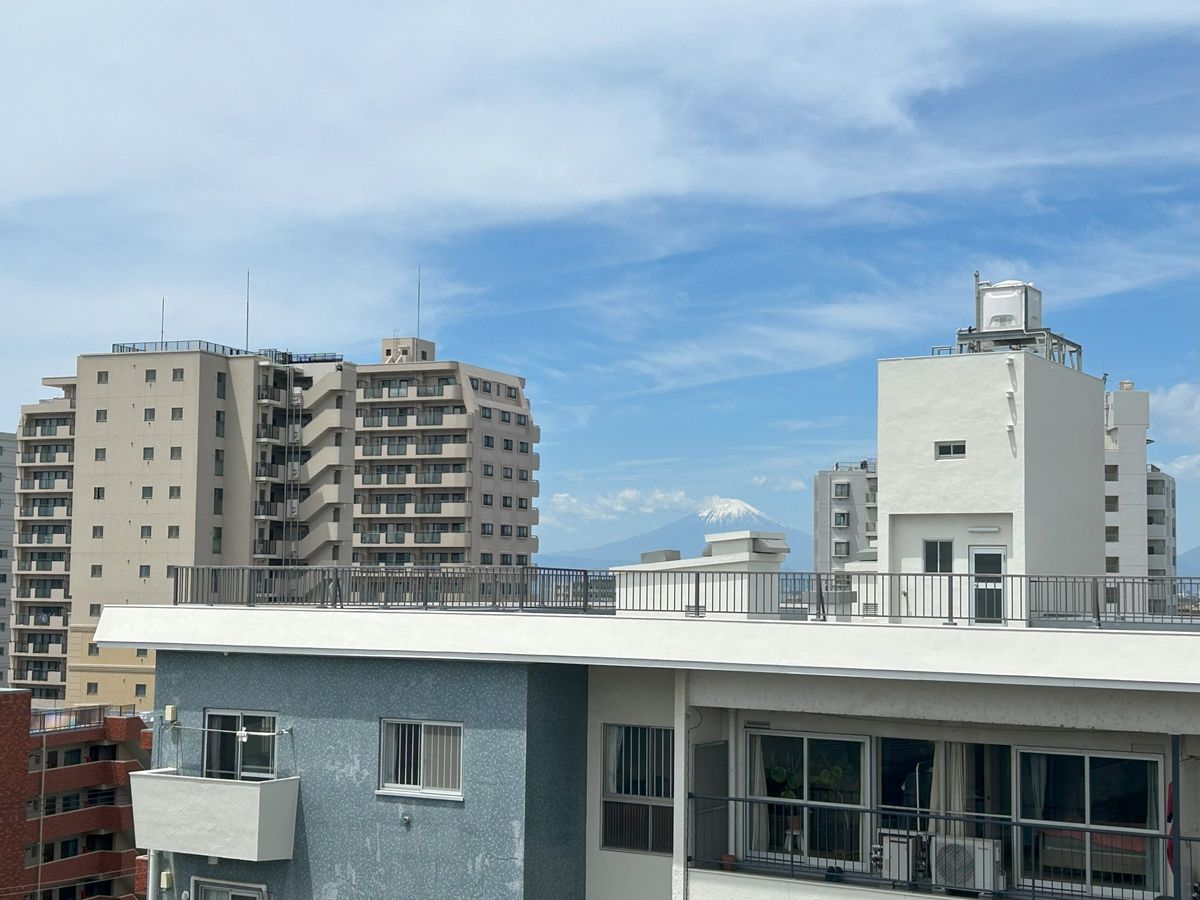 藤和江ノ島ホームズステージ Ⅱ 眺望 眺望