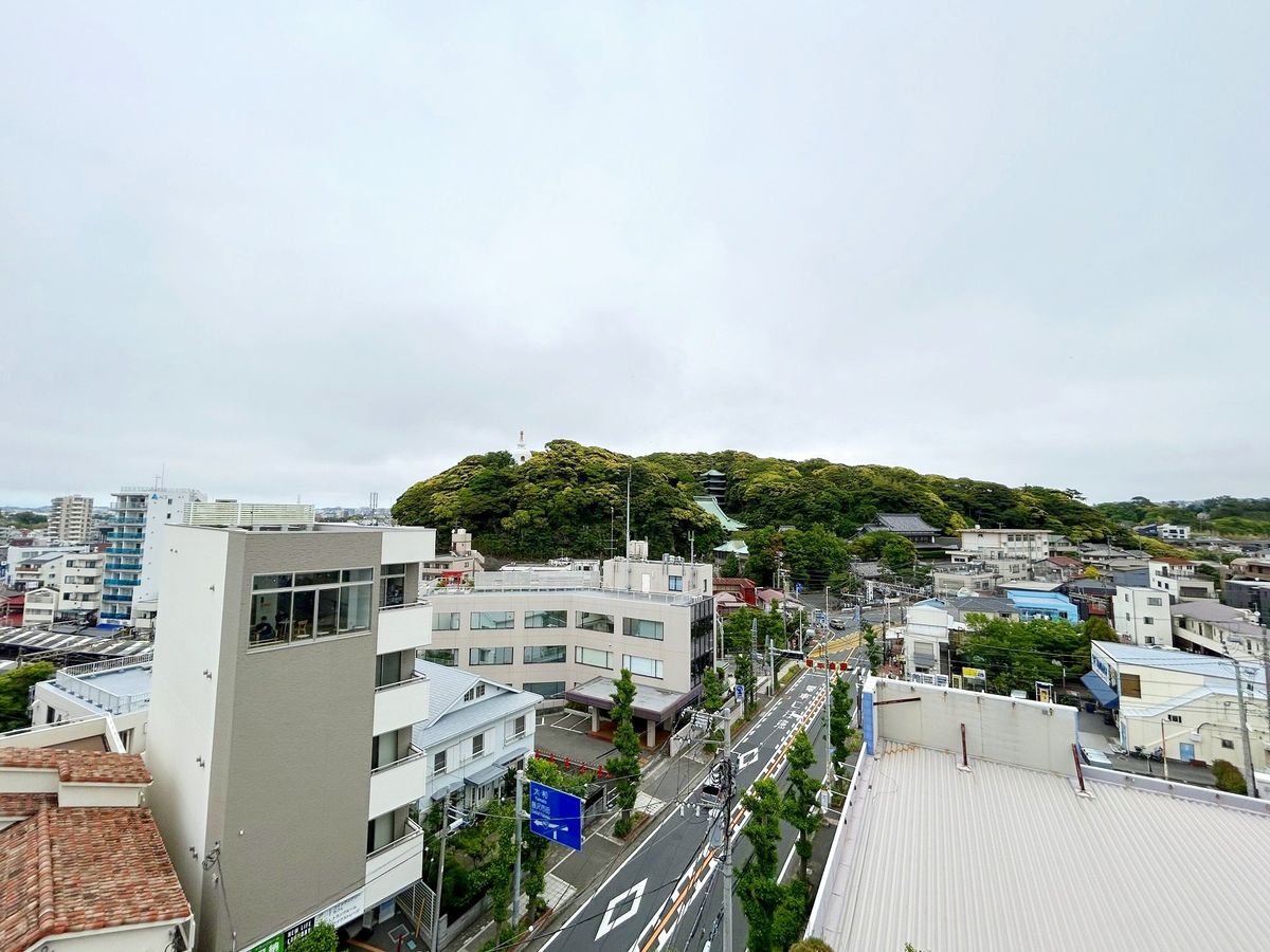 藤和江ノ島ホームズステージ Ⅱ 眺望 眺望