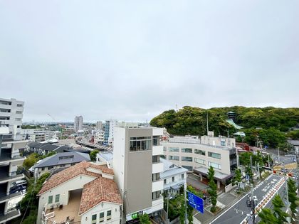 藤和江ノ島ホームズステージ Ⅱ 眺望 眺望