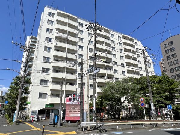 藤沢駅南口住宅 外観 藤沢駅南口住宅 外観
