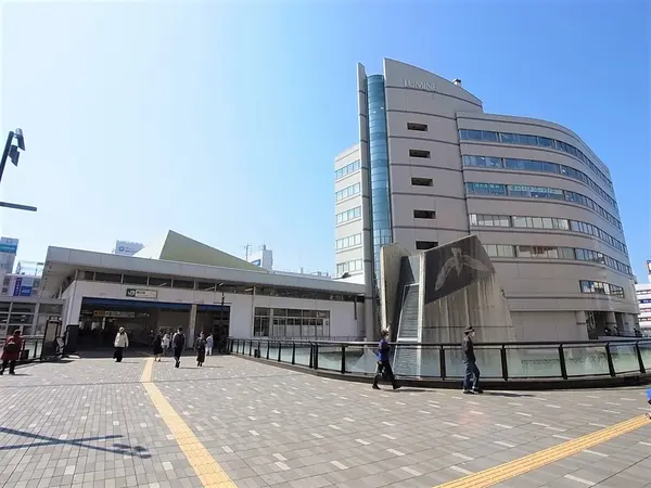 JR「藤沢」駅北口