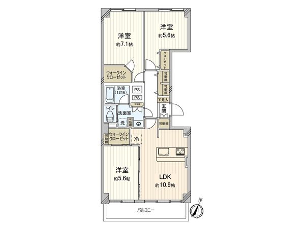 東急ドエルフェニックス 間取図(平面図) 東急ドエルフェニックス 間取図(平面図)
