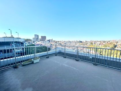 ロータリーパレス藤沢 バルコニー