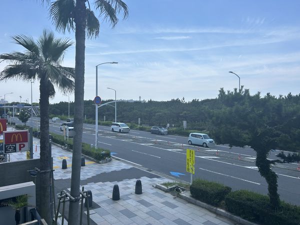 クリオ鵠沼海岸グランロワ 眺望 クリオ鵠沼海岸グランロワ 眺望
