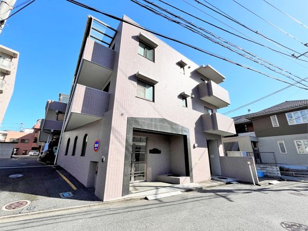 サングレイス湘南藤沢壱番館 外観 サングレイス湘南藤沢壱番館 外観
