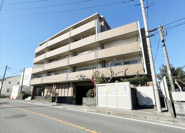 コンフォート・パレス西鎌倉 外観 コンフォート・パレス西鎌倉 外観