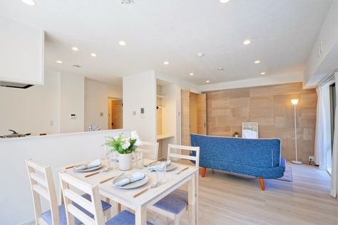 ライフショア湘南江の島 リビング