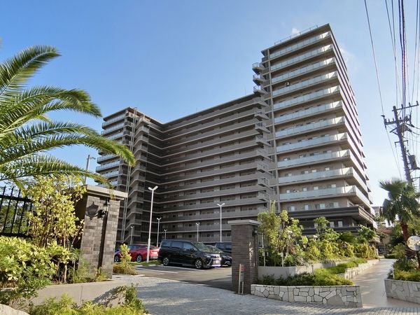 ノブレス湘南藤沢センタースクエア 外観 ノブレス湘南藤沢センタースクエア 外観