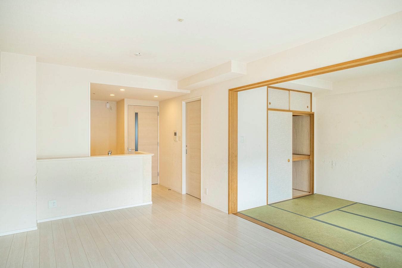 ノブレス湘南藤沢センタースクエア リビング リビング