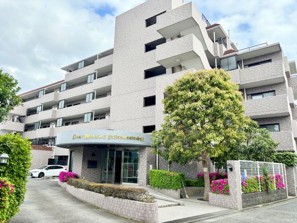 ライオンズマンション藤沢弥勒寺 外観 ライオンズマンション藤沢弥勒寺 外観