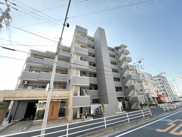 アイディーコート茅ヶ崎海岸 外観 アイディーコート茅ヶ崎海岸 外観