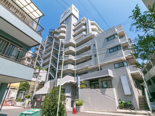クリオ藤沢弐番館 外観 クリオ藤沢弐番館 外観